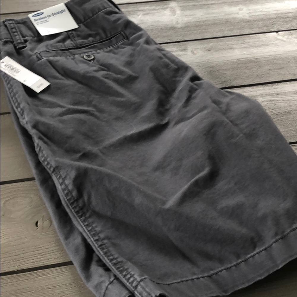 Grey Blue shorts